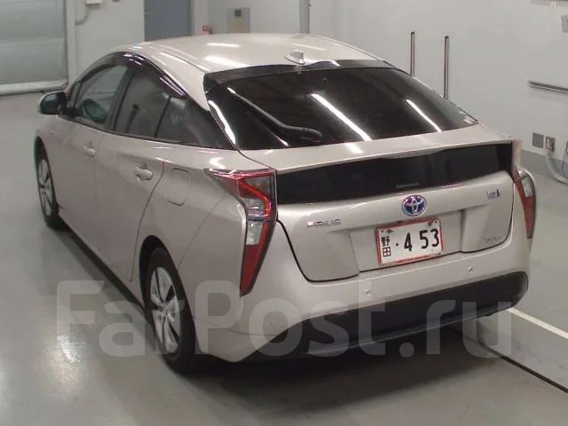 Toyota Prius. ��������, 4wd, 1.8, ������, 1����. ��, �/�. ��� ����� �� ������������ ����