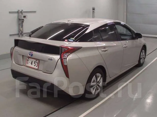Toyota Prius. ��������, 4wd, 1.8, ������, 1����. ��, �/�. ��� ����� �� ������������ ����