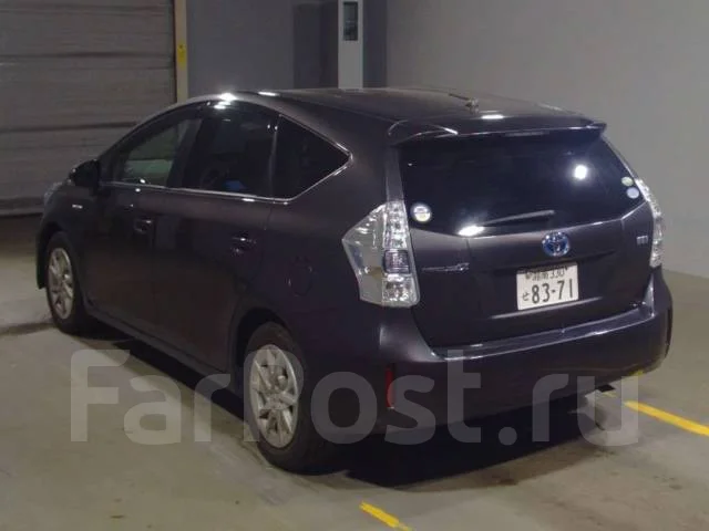 Toyota Prius. ��������, 4wd, 1.8, ������, 1����. ��, �/�. ��� ����� �� ������������ ����