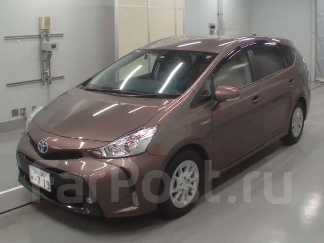 Toyota Prius a. ��������, ��������, 1.8, ������, 1����. ��, �/�. ��� ����� �� ������������ ����