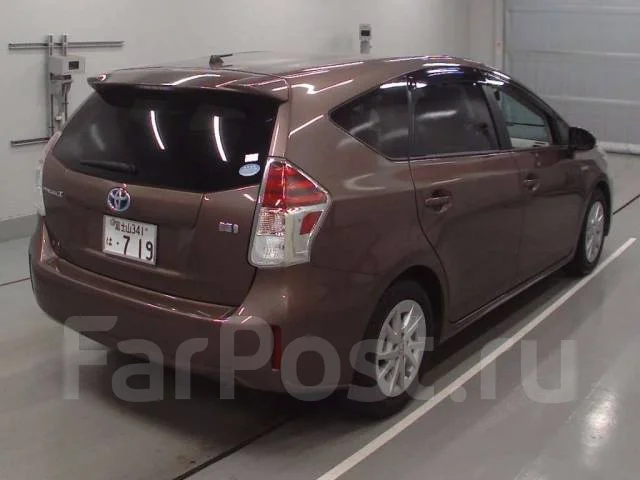 Toyota Prius a. ��������, ��������, 1.8, ������, 1����. ��, �/�. ��� ����� �� ������������ ����