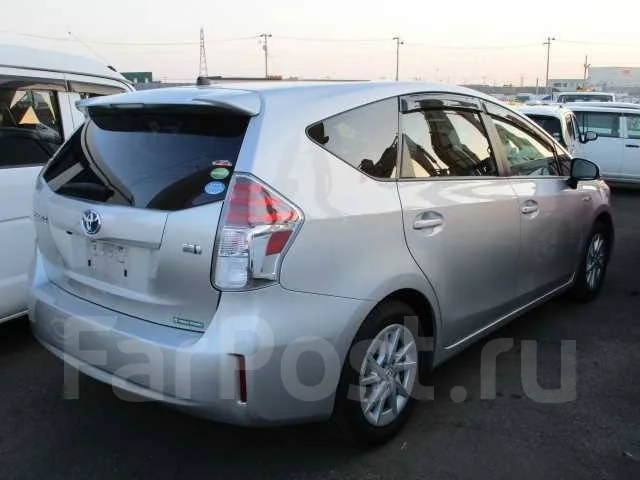 Toyota Prius a. ��������, ��������, 1.8, ������, 1����. ��, �/�. ��� ����� �� ������������ ����