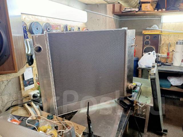 Ремонт и чистка латунных и аллюминевых радиаторов. Изготовление ...