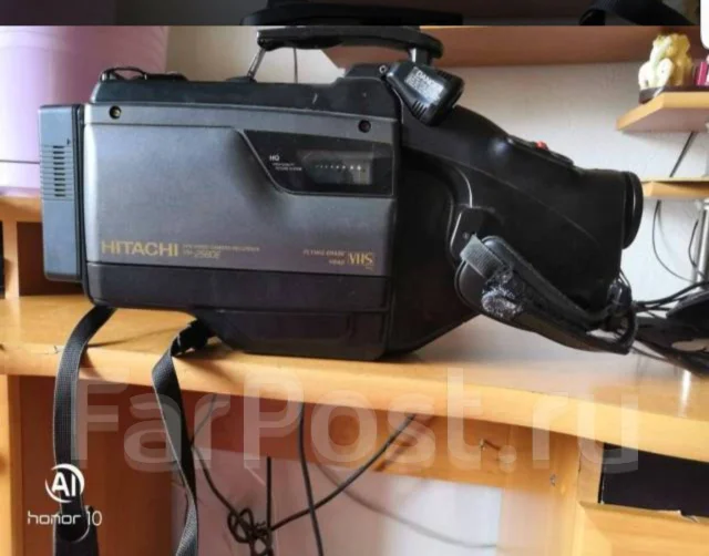 Hitachi VM-2780E. 5 - 5.9 ��, � ���������� ����