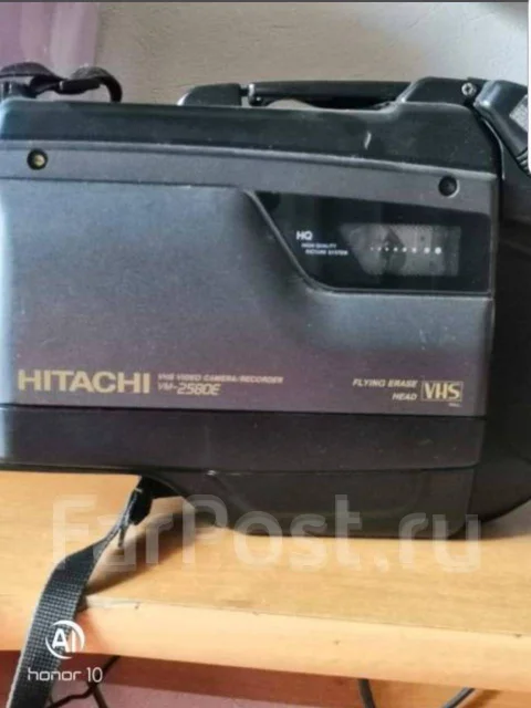 Hitachi VM-2780E. 5 - 5.9 ��, � ���������� ����