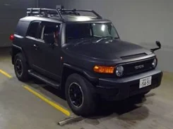 Toyota FJ Cruiser. �������, 4wd, 4.0 (276��.�.), ������, 13����. ��, �/�. ��� ����� �� ������������ ����
