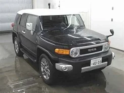 Toyota FJ Cruiser. �������, 4wd, 4.0 (276��.�.), ������, 14����. ��, �/�. ��� ����� �� ������������ ����