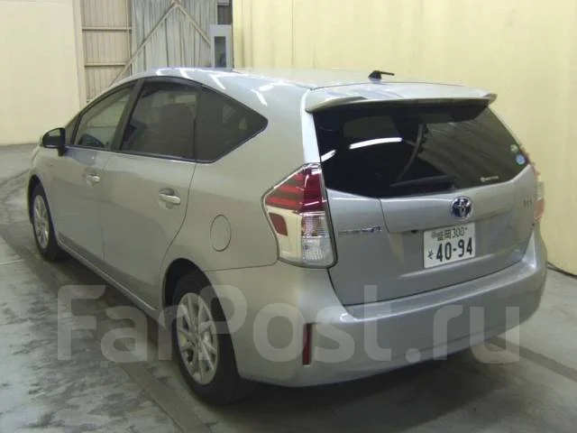 Toyota Prius a. ��������, ��������, 1.8, ������, 1����. ��, �/�. ��� ����� �� ������������ ����