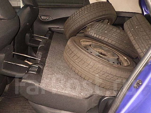 Toyota Ractis. ��������, 4wd, 1.5, ������, 1����. ��, �/�. ��� ����� �� ������������ ����