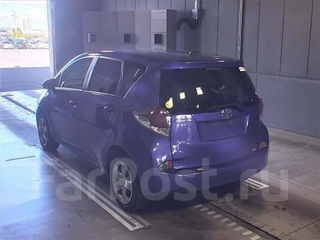 Toyota Ractis. ��������, 4wd, 1.5, ������, 1����. ��, �/�. ��� ����� �� ������������ ����