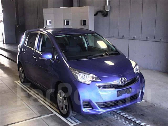 Toyota Ractis. ��������, 4wd, 1.5, ������, 1����. ��, �/�. ��� ����� �� ������������ ����