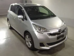 Toyota Ractis. ��������, 4wd, 1.5, ������, 1����. ��, �/�. ��� ����� �� ������������ ����