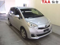 Toyota Ractis. ��������, 4wd, 1.5, ������, 1����. ��, �/�. ��� ����� �� ������������ ����