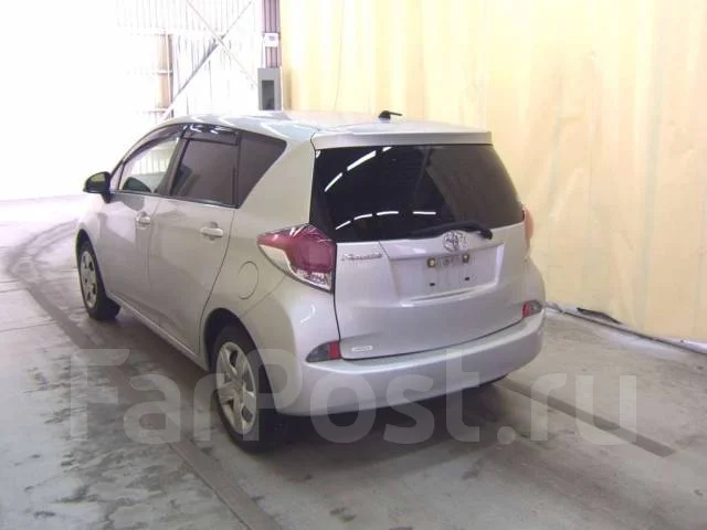Toyota Ractis. ��������, 4wd, 1.5, ������, 1����. ��, �/�. ��� ����� �� ������������ ����