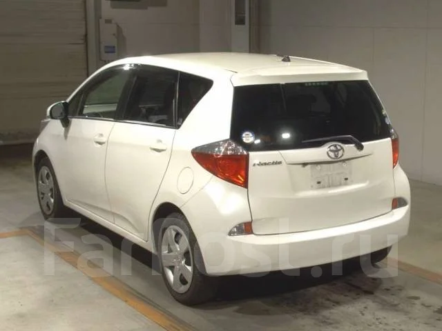 Toyota Ractis. ��������, ��������, 1.5, ������, 1����. ��, �/�. ��� ����� �� ������������ ����