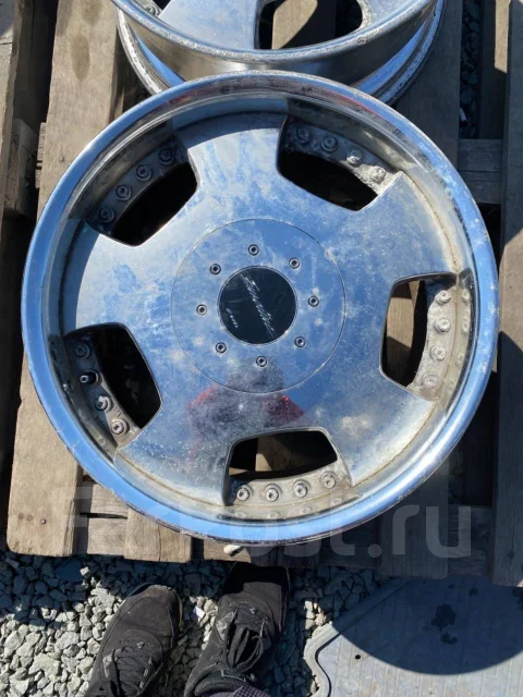 Work Euroline. 8.0x18", 6x139.7, ET35, �� 110���. ����