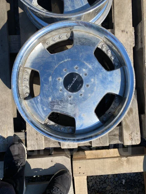 Work Euroline. 8.0x18", 6x139.7, ET35, �� 110���. ����