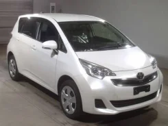 Toyota Ractis. ��������, ��������, 1.5, ������, 1����. ��, �/�. ��� ����� �� ������������ ����
