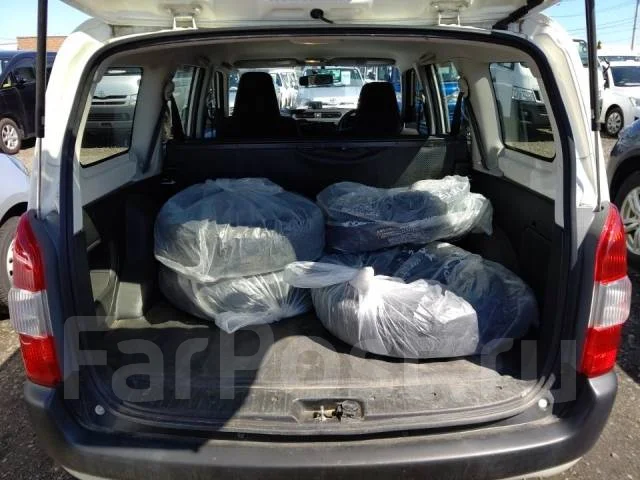 Toyota Succeed. ��������, 4wd, 1.5, ������, 1����. ��, �/�. ��� ����� �� ������������ ����