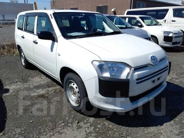 Toyota Succeed. ��������, 4wd, 1.5, ������, 1����. ��, �/�. ��� ����� �� ������������ ����