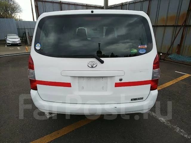 Toyota Succeed. ��������, 4wd, 1.5, ������, 1����. ��, �/�. ��� ����� �� ������������ ����
