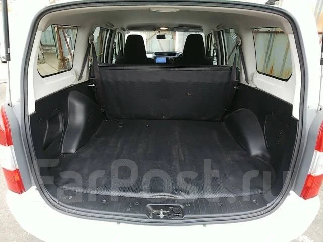Toyota Succeed. ��������, 4wd, 1.5, ������, 1����. ��, �/�. ��� ����� �� ������������ ����