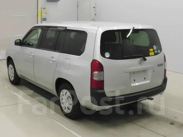 Toyota Succeed. ��������, 4wd, 1.5, ������, 1����. ��, �/�. ��� ����� �� ������������ ����