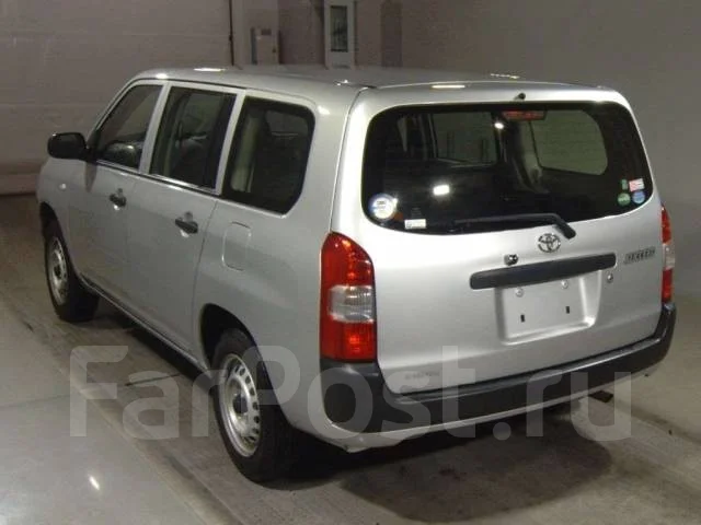 Toyota Succeed. ��������, 4wd, 1.5, ������, 1����. ��, �/�. ��� ����� �� ������������ ����