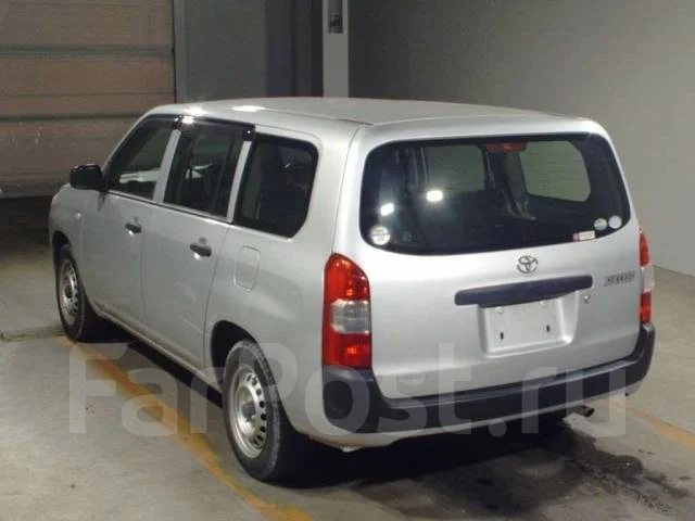 Toyota Succeed. ��������, ��������, 1.5, ������, 1����. ��, �/�. ��� ����� �� ������������ ����