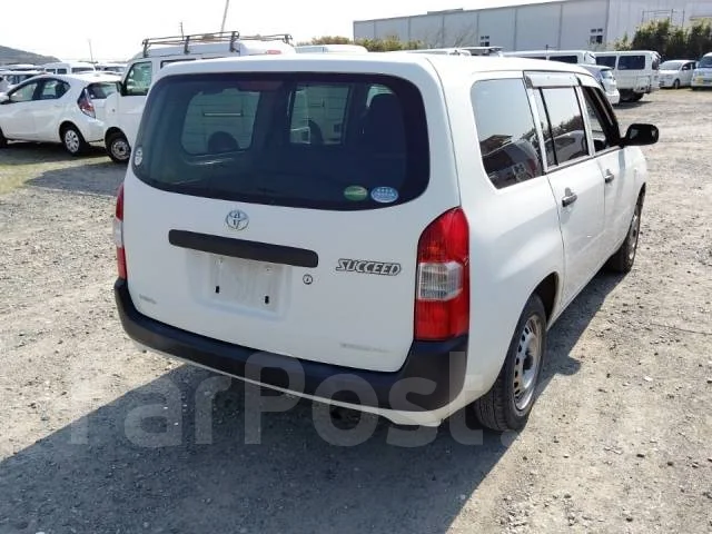 Toyota Succeed. ��������, ��������, 1.5, ������, 1����. ��, �/�. ��� ����� �� ������������ ����