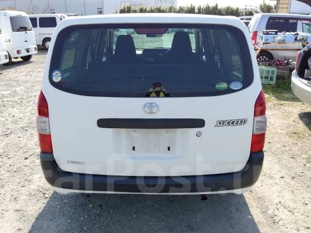 Toyota Succeed. ��������, ��������, 1.5, ������, 1����. ��, �/�. ��� ����� �� ������������ ����