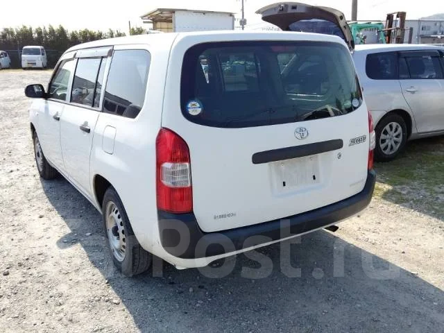 Toyota Succeed. ��������, ��������, 1.5, ������, 1����. ��, �/�. ��� ����� �� ������������ ����