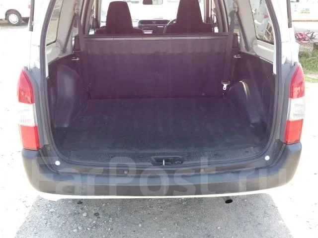 Toyota Succeed. ��������, ��������, 1.5, ������, 1����. ��, �/�. ��� ����� �� ������������ ����