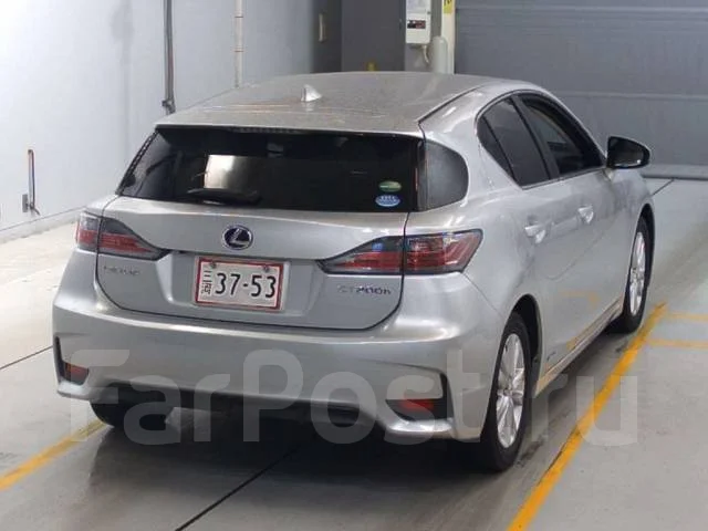 Lexus CT200h. ��������, ��������, 18.0, ������, 20 000����. ��, �/�. ��� ����� �� ������������ ����
