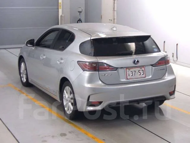 Lexus CT200h. ��������, ��������, 18.0, ������, 20 000����. ��, �/�. ��� ����� �� ������������ ����