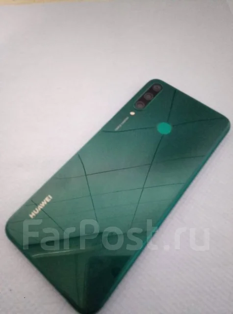 Huawei Y6p. �/�, �������, 4G LTE, NFC ����