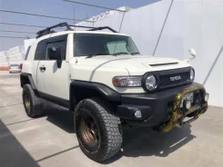 Toyota FJ Cruiser. �������, 4wd, 40.0, ������, 62 000����. ��, �/�. ��� ����� �� ������������ ����