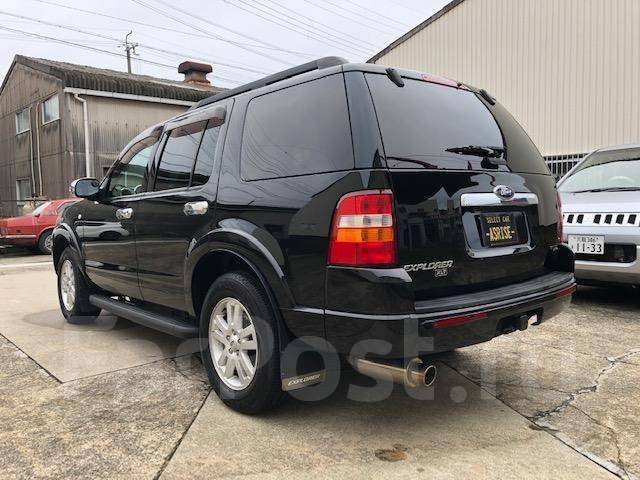 Ford Explorer, 2009, 4 000 куб. см. автомат, 4WD, бензин, без птс, без ...