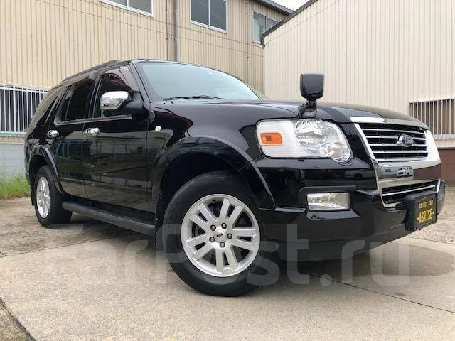 Ford Explorer. �������, 4wd, 4.0 (210��.�.), ������, 82����. ��, �/�, ��� ���. ��� ����� �� ������������ ����