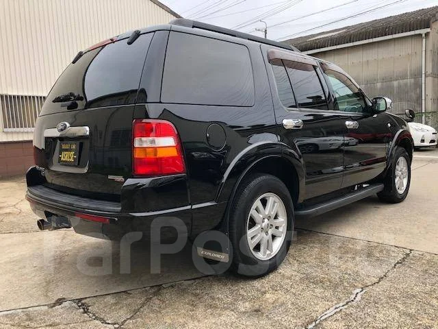 Ford Explorer. �������, 4wd, 4.0 (210��.�.), ������, 82����. ��, �/�, ��� ���. ��� ����� �� ������������ ����