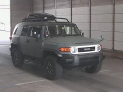 Toyota FJ Cruiser. �������, 4wd, 4.0, ������, 82 000����. ��, �/�. ��� ����� �� ������������ ����