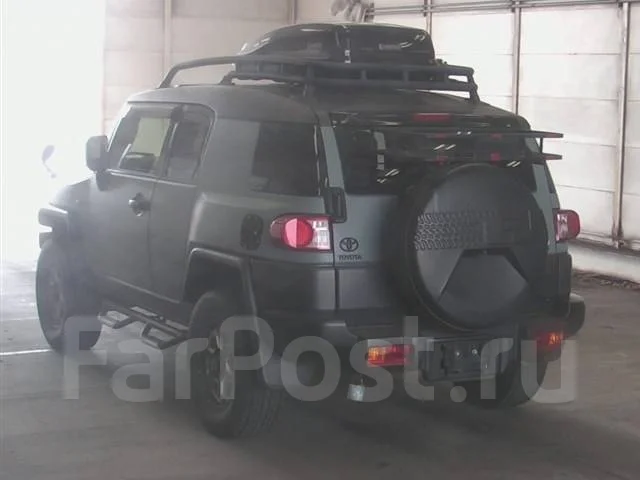Toyota FJ Cruiser. �������, 4wd, 4.0, ������, 82 000����. ��, �/�. ��� ����� �� ������������ ����