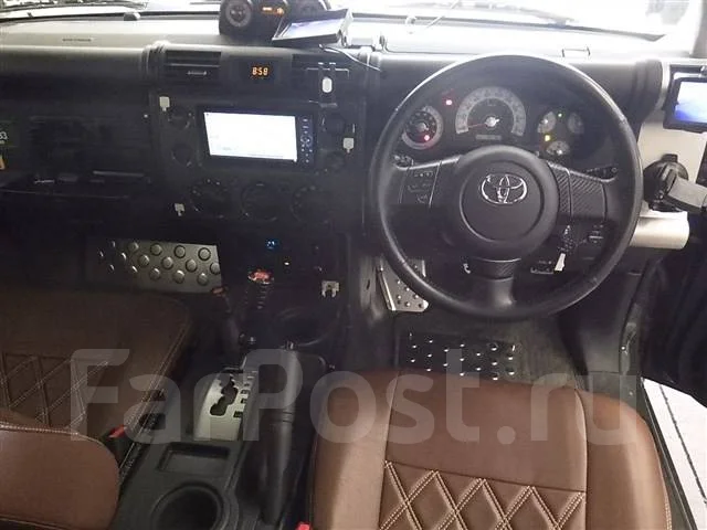 Toyota FJ Cruiser. �������, 4wd, 4.0, ������, 82 000����. ��, �/�. ��� ����� �� ������������ ����