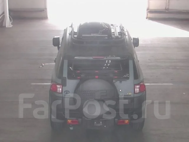 Toyota FJ Cruiser. �������, 4wd, 4.0, ������, 82 000����. ��, �/�. ��� ����� �� ������������ ����