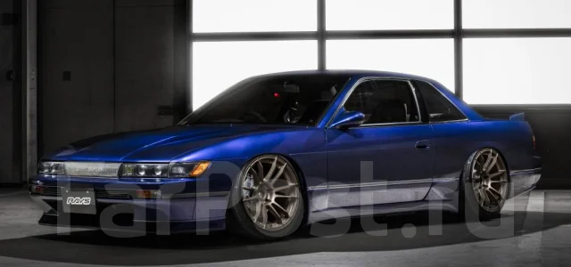 RAYS Gram Lights 57XR. 8.5x18", 5x114.3, ET45, �� 73,1���. ��� ����� �� ������������ ����