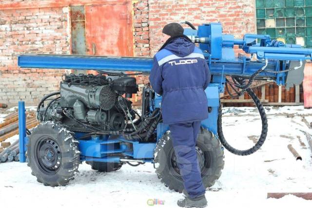 Бурение, ремонт и прочистка скважин. Установка, замена насосов ...