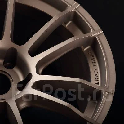 RAYS Gram Lights 57XR. 10.5x18", 5x114.3, ET12, �� 73,1���. ��� ����� �� ������������ ����