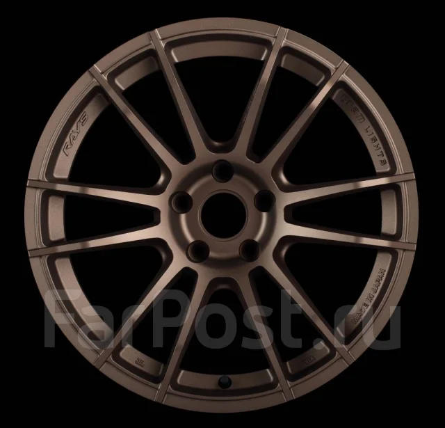 RAYS Gram Lights 57XR. 10.5x18", 5x114.3, ET12, �� 73,1���. ��� ����� �� ������������ ����