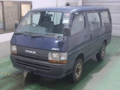 Toyota Hiace. ��������, 4wd, 2.8 (91��.�.), ������, 138����. ��, �/�. ��� ����� �� ������������ ����