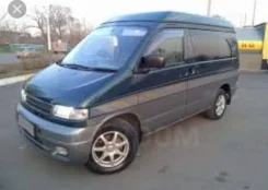 Mazda Bongo Friendee. SGL5105124, WL ����